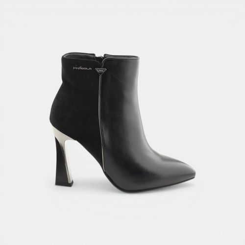 Bota T5 urbano mujer FRAGOLA - NEGRO