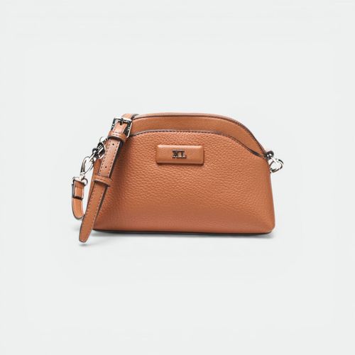 Bandolera Xan mujer XL - TAUPE