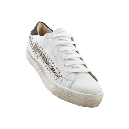 Zapatilla Nikki - BLANCO PELTRE