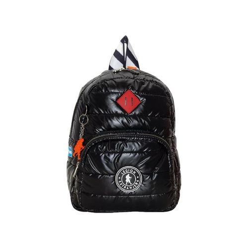 Mochila Alison Pop Legión Extranjera - NEGRO POP