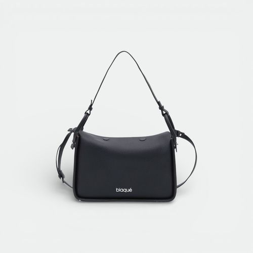 Cartera Petra 1 tira mujer BLAQUE - NEGRO