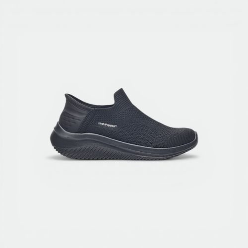 Pancha Irem urbano mujer HUSH PUPPIES - NEGRO