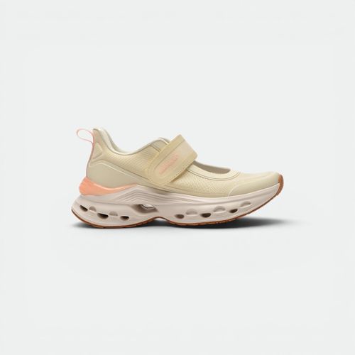 Guillermina Ryan mujer HUSH PUPPIES - BEIGE