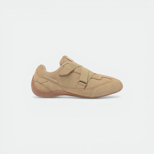 Zapatilla Sira urbano mujer HUSH PUPPIES - BEIGE