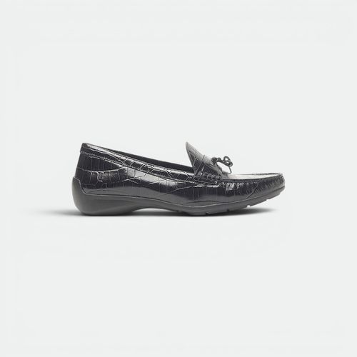 Zapato Mocasin mujer HUSH PUPPIES - NEGRO