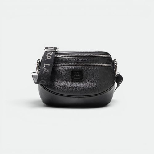 Bandolera Sonia chica mujer XL - NEGRO