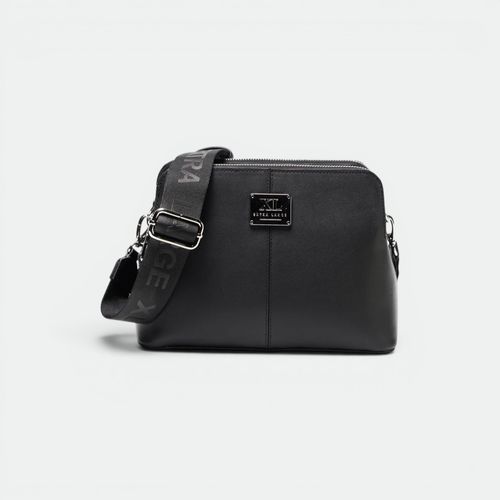 Golfera Aissa chica mujer XL - NEGRO
