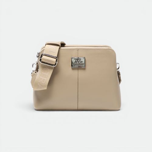 Golfera Aissa chica mujer XL - TAUPE