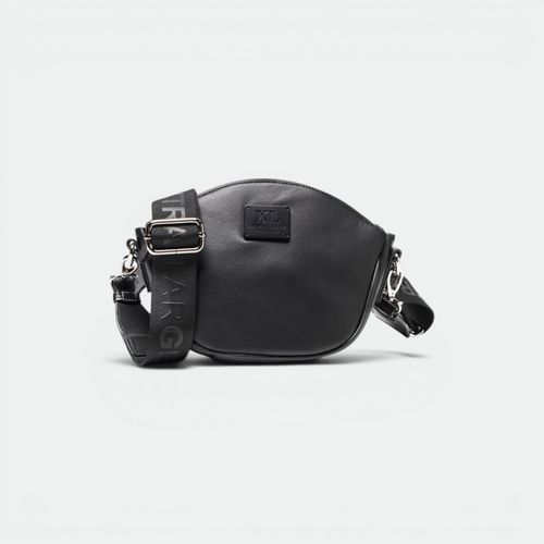 Bandolera Adila chica mujer XL - NEGRO