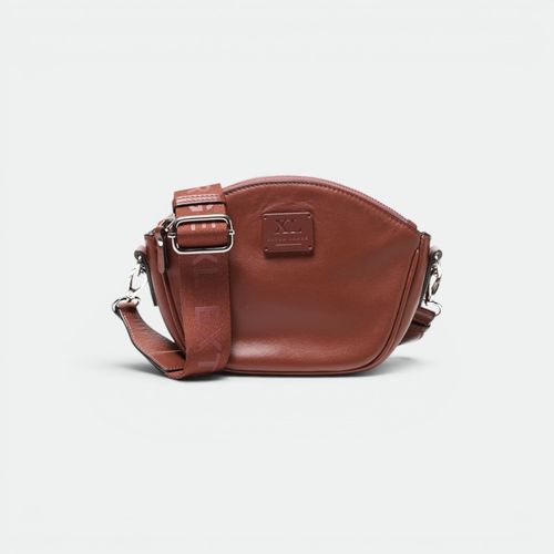 Bandolera Adila chica mujer XL - MARRON