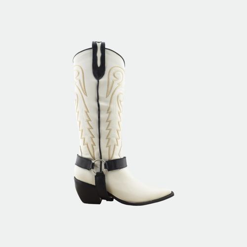Bota Dakota - CRUDO NEGRO