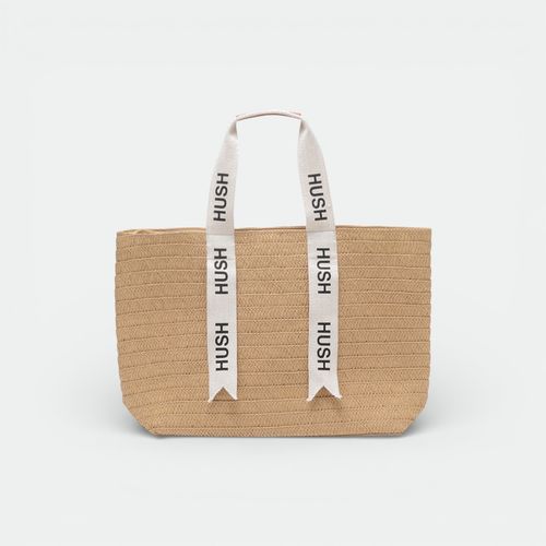 Cartera Liveri mujer HUSH PUPPIES - BEIGE