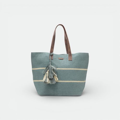 Cartera Mirano con llavero mujer HUSH PUPPIES - OLIVA