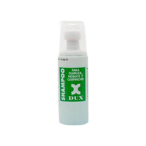 Shampoo para Gamuza 100cc - INCOLORO