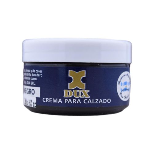 Crema Para Cuero - NEGRO