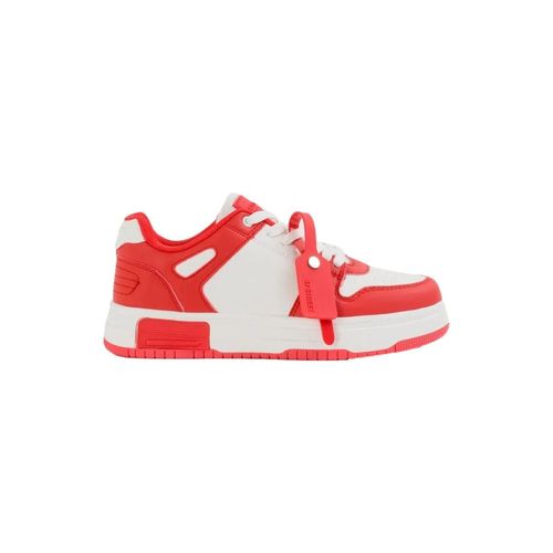 Zapatilla Balk - ROJO BLANCO