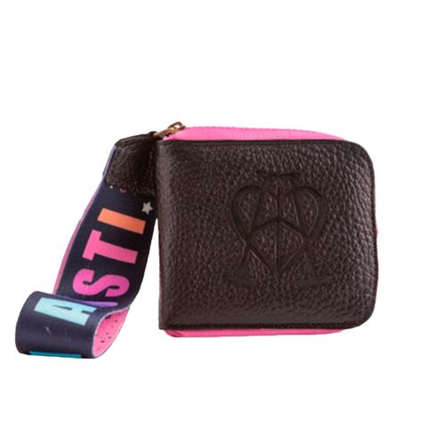 Billetera Pocket - NEGRO PASTEL