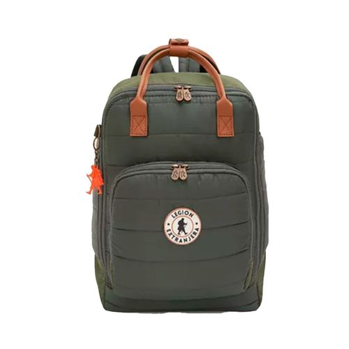 Mochila Atlantyc - VERDE MILITAR
