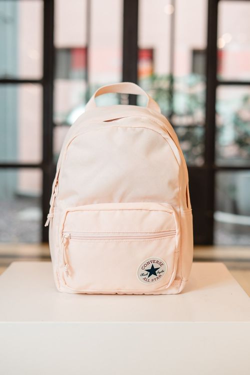 Mochila Go Lo Backpack CONVERSE - ROSE