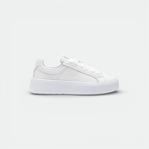 Zapatilla Carnaby Platform Lite Lacoste - WHT WHT