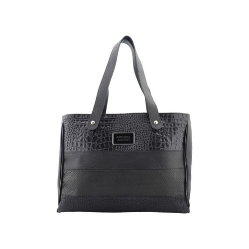 Cartera Malta - NEGRO