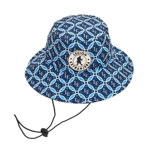 Piluso Damero LEGION EXTRANJERA - AZUL EPIC