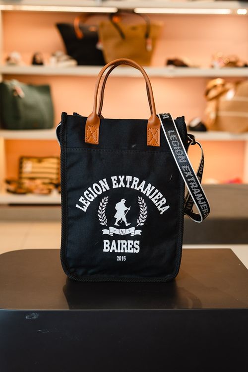 Matero Baires LEGION EXTRANJERA - NEGRO