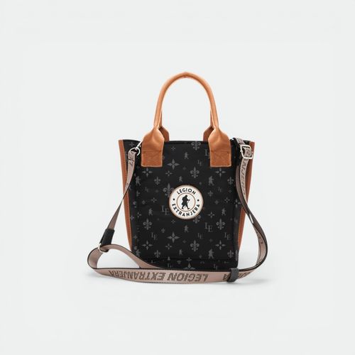 Cartera Band To Go LEGION EXTRANJERA - NEGRO EPIC