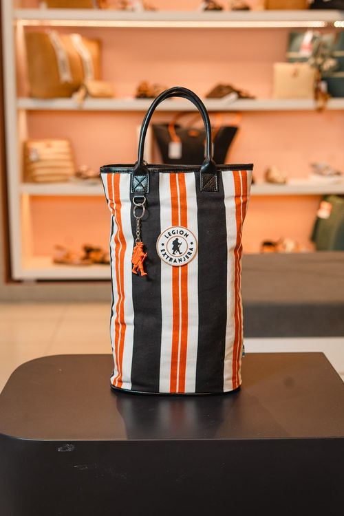 Bolso matero Masara LEGION EXTRANJERA - RAYAS TOSCANA