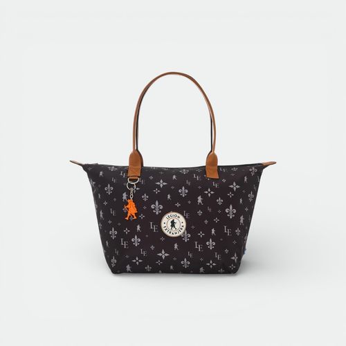 Bolso Tote Emma mujer LEGION EXTRANJERA - NEGRO EPIC