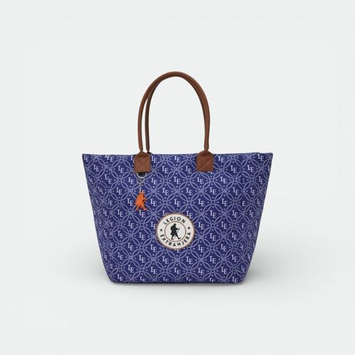 Tote Paris Legión Extranjera - AZUL REGATA