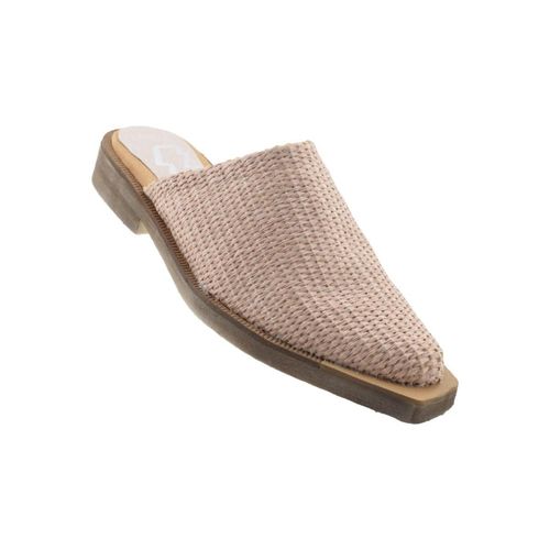 Zueco Georgetown CAYETANA - BEIGE RAFIA