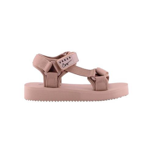 Sandalia urbana tanger URBAN COW - MARFIL