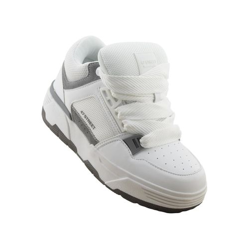 Zapatilla Shelter - BLANCO GRIS