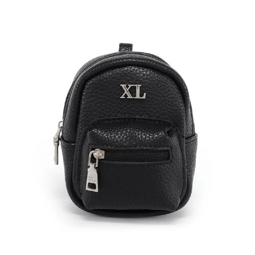 LLavero Monedero Joy XL Extra Large - NEGRO