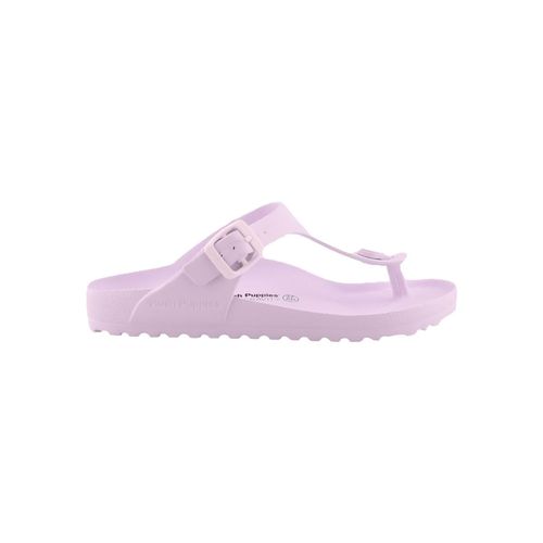 Ojota Indy mujer HUSH PUPPIES - BLANCO