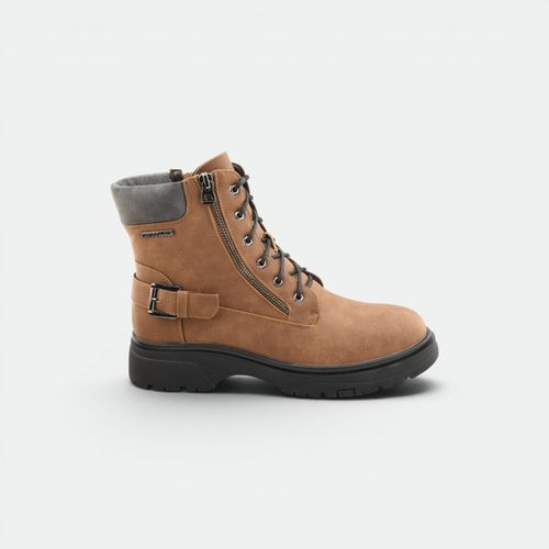 Borcego urbano mujer CHOCOLATE - SUELA