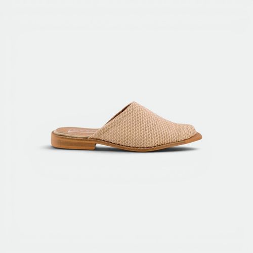 Zueco Georgetown CAYETANA - NATURAL RAFIA
