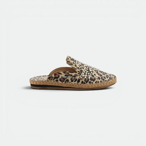 Zueco Vir - ANIMAL PRINT
