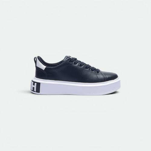Zapatilla Badajoz Mujer HUSH PUPPIES - NEGRO