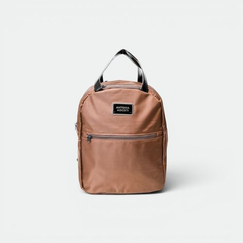 Mochila Melissa Mujer ANTONIA AGOSTI - CHOCOLATE
