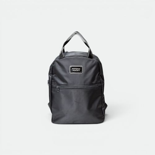 Mochila Melissa Mujer ANTONIA AGOSTI - BLACK