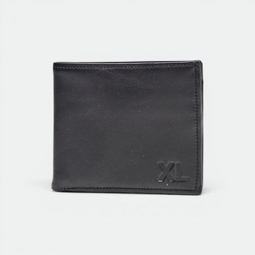 Billetera Man Hombre XL - NEGRO