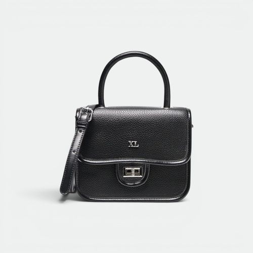 Cartera Katy Chica Mujer XL - NEGRO