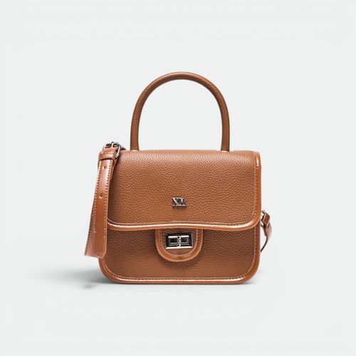 Cartera Katy Chica Mujer XL - MARRON