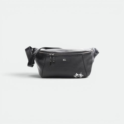 Riñonera Love Disney XL - NEGRO