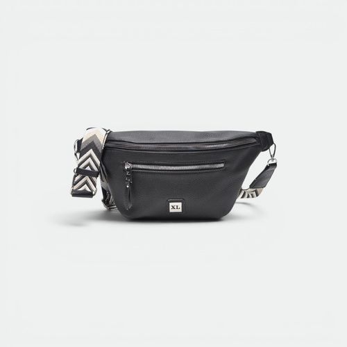 Riñonera Dansel Urbano Mujer XL - NEGRO