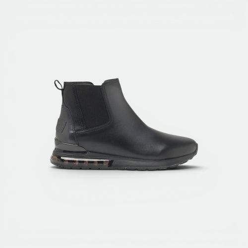 Bota Kaia Mujer HUSH PUPPIES - NEGRO