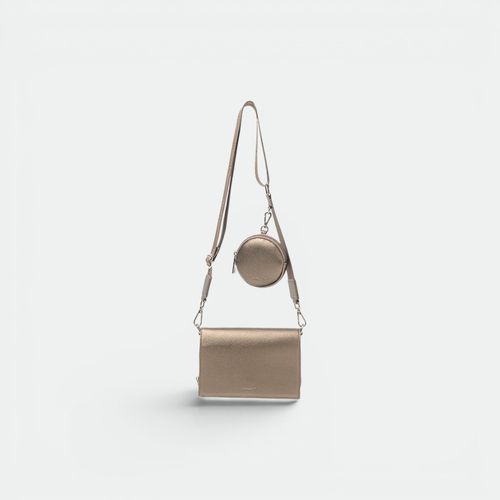 Bandolera Bada Urbano Mujer HUSH PUPPIES - PELTRE