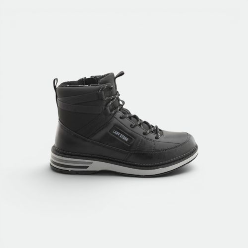 Bota Amapola Urbano Mujer LADY STORK - NEGRO